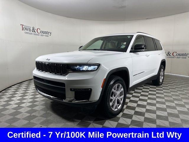 2022 Jeep Grand Cherokee L