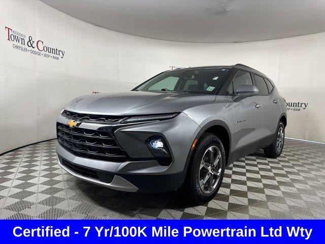 2023 Chevrolet Blazer