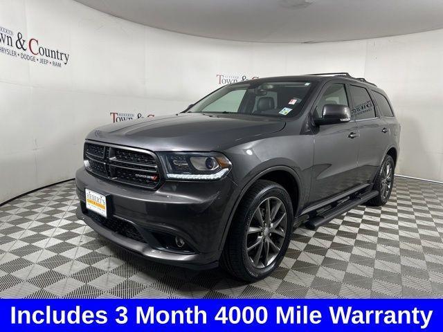 2018 Dodge Durango
