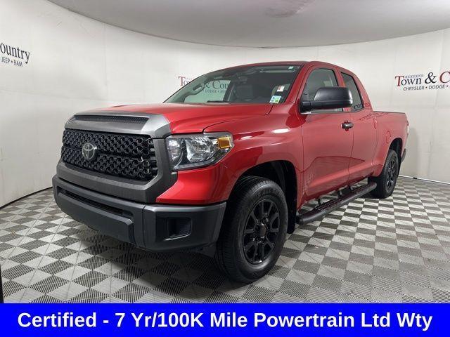 2021 Toyota Tundra
