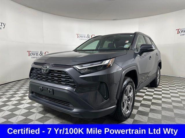 2023 Toyota RAV4