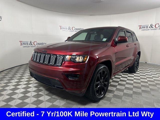 2020 Jeep Grand Cherokee