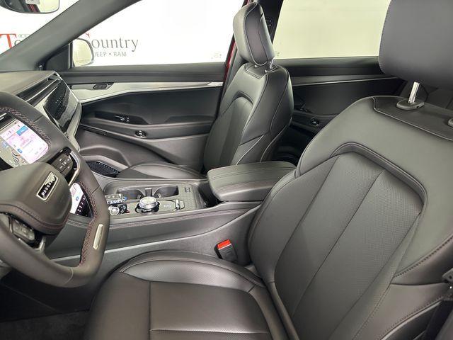 Photo of 2025 Red Jeep Wagoneer S