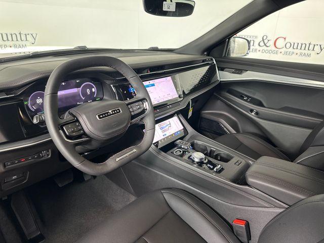 Photo of 2025 Red Jeep Wagoneer S