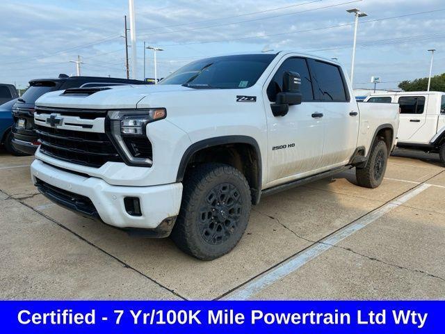 2024 Chevrolet Silverado 2500
