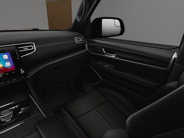 Photo of 2025 Bright White Clearcoat Jeep Wagoneer