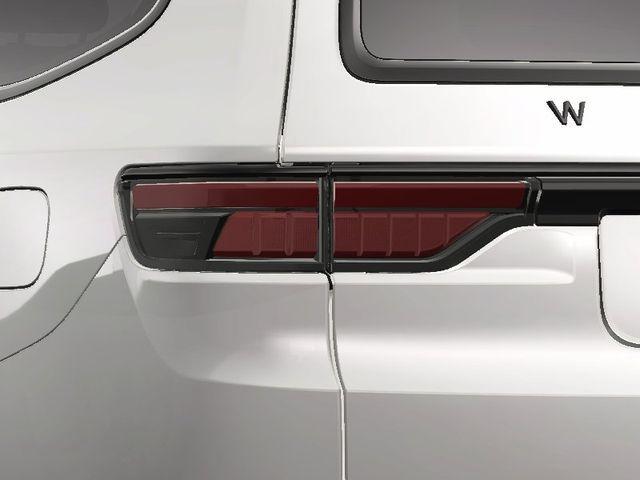 Photo of 2025 Bright White Clearcoat Jeep Wagoneer