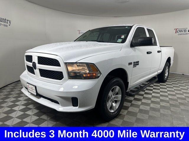 2019 RAM 1500 Classic