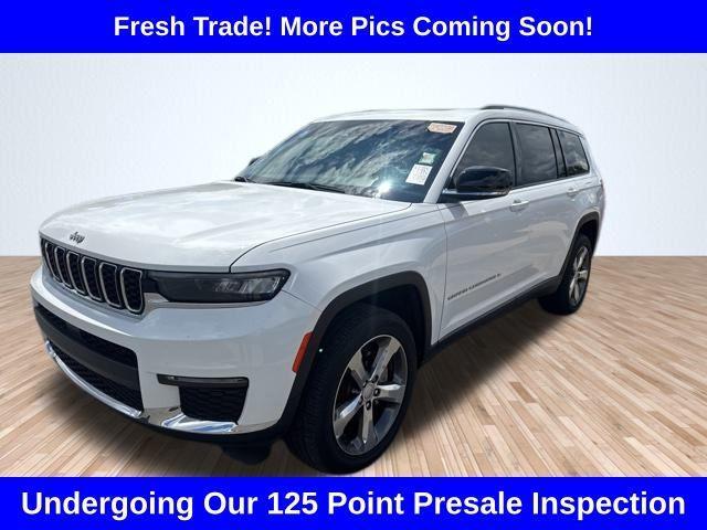2021 Jeep Grand Cherokee L