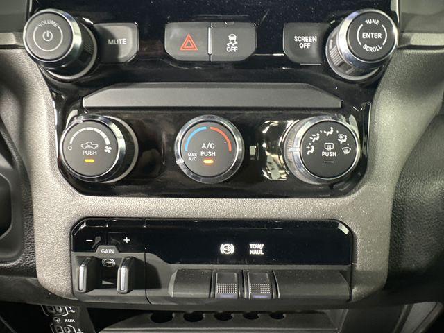 Photo of 2025 Bright White Clearcoat RAM 2500