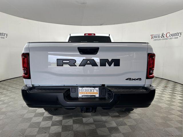 Photo of 2025 Bright White Clearcoat RAM 2500