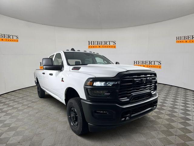 Photo of 2025 Bright White Clearcoat RAM 2500