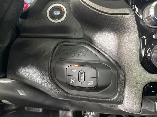Photo of 2025 Bright White Clearcoat RAM 2500