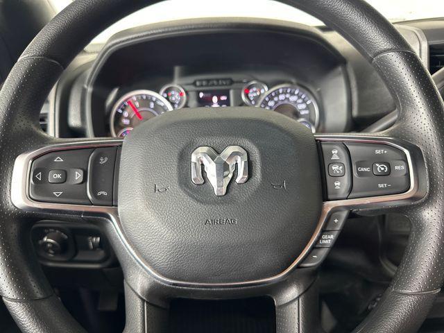 Photo of 2025 Bright White Clearcoat RAM 2500