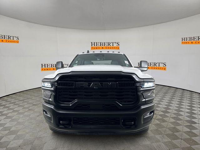 Photo of 2025 Bright White Clearcoat RAM 2500
