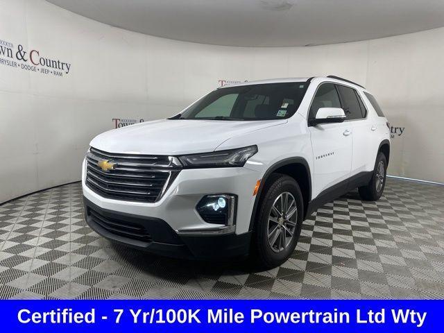 2022 Chevrolet Traverse