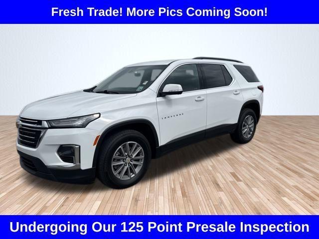 2022 Chevrolet Traverse
