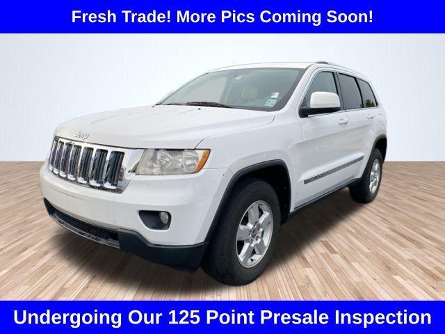 2013 Jeep Grand Cherokee