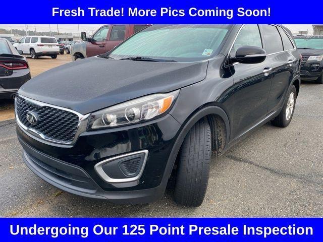 2017 Kia Sorento