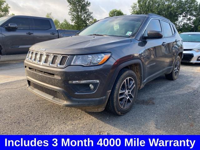 2017 Jeep Compass