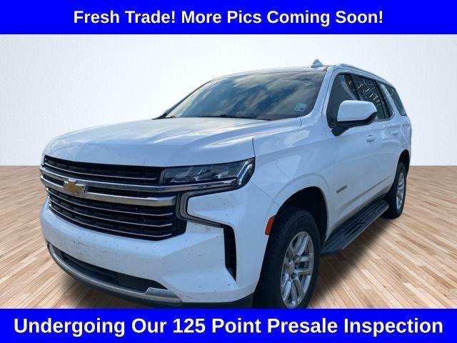 2021 Chevrolet Tahoe