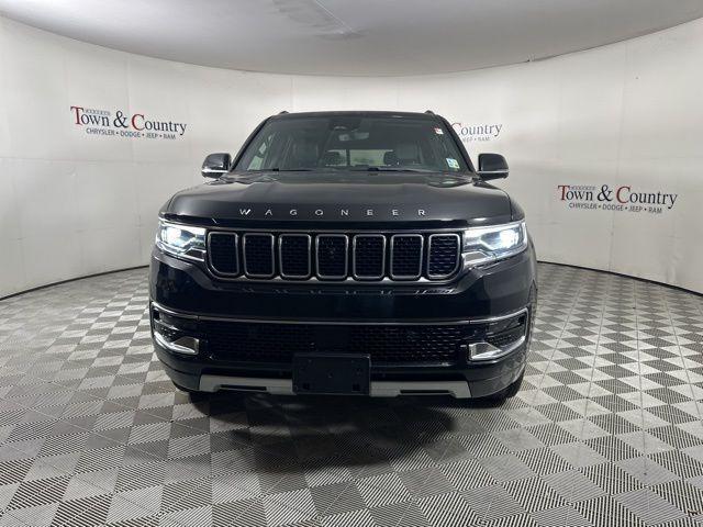 Photo of 2022 Diamond Black Jeep Wagoneer