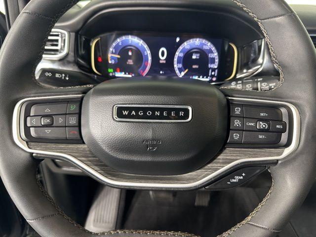 Photo of 2022 Diamond Black Jeep Wagoneer