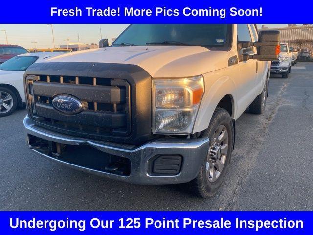 2016 Ford F-250