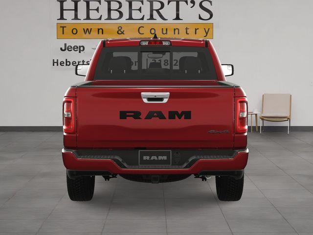 Photo of 2025 Delmonico Red Pearlcoat RAM 1500