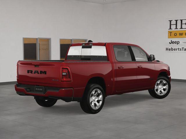 Photo of 2025 Delmonico Red Pearlcoat RAM 1500