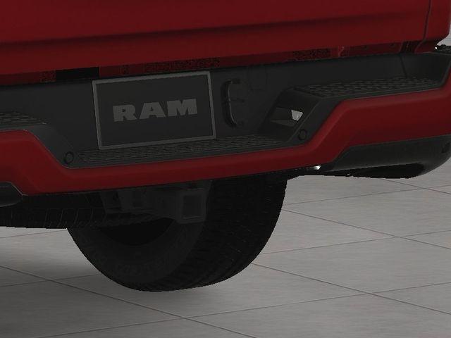 Photo of 2025 Delmonico Red Pearlcoat RAM 1500