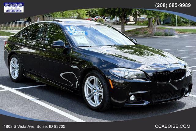 2015 BMW 528