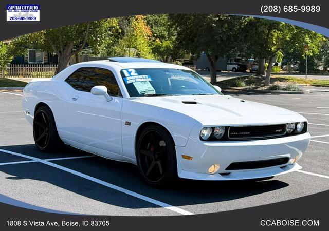 2012 Dodge Challenger