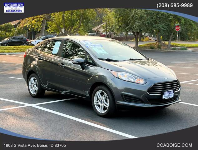 2019 Ford Fiesta