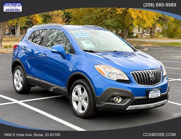 2015 Buick Encore