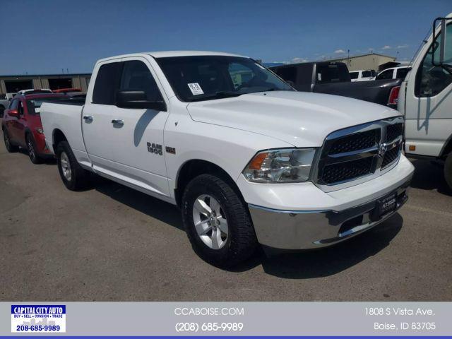 2018 RAM 1500
