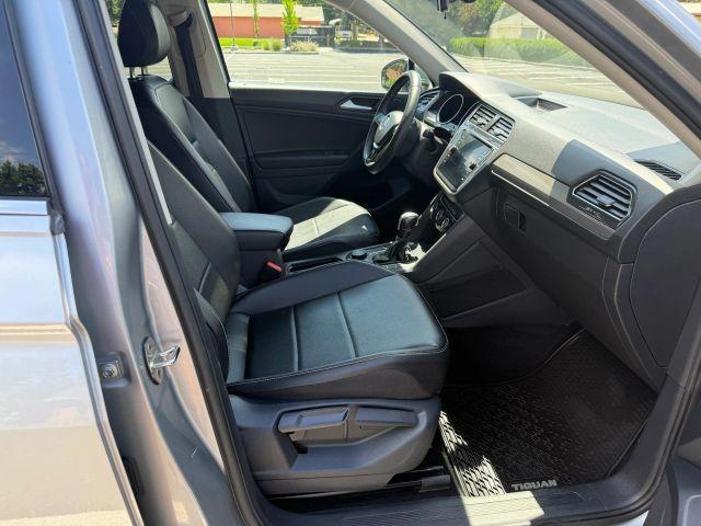 Photo of 2021 Pyrite Silver Metallic Volkswagen Tiguan