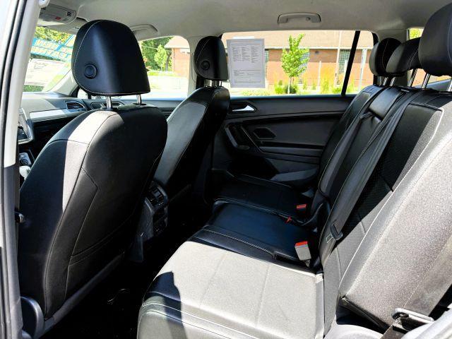 Photo of 2021 Pyrite Silver Metallic Volkswagen Tiguan