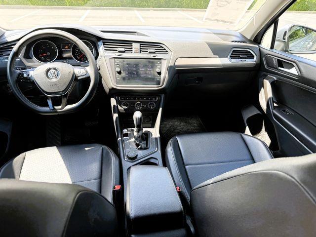 Photo of 2021 Pyrite Silver Metallic Volkswagen Tiguan