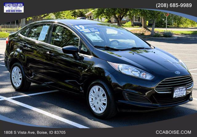 2019 Ford Fiesta
