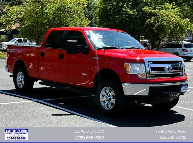 2013 Ford F-150