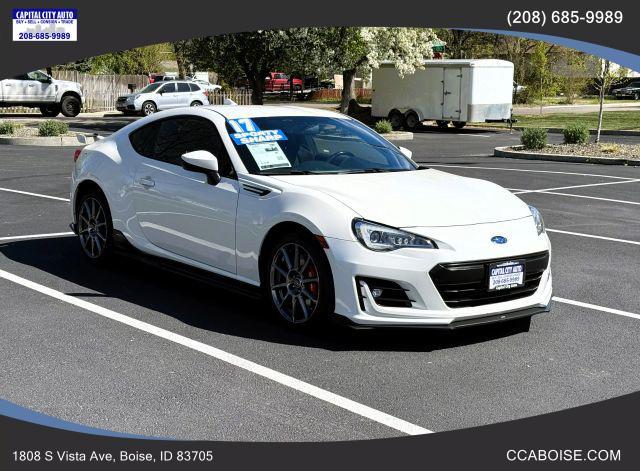2017 Subaru BRZ