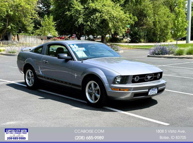 2006 Ford Mustang