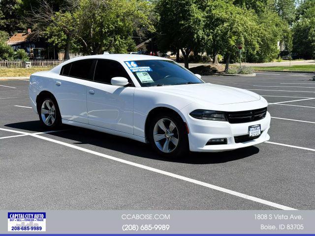 2016 Dodge Charger
