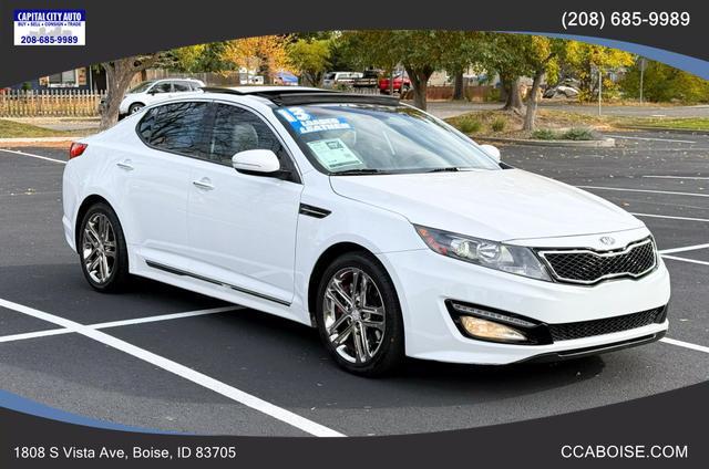 2013 Kia Optima