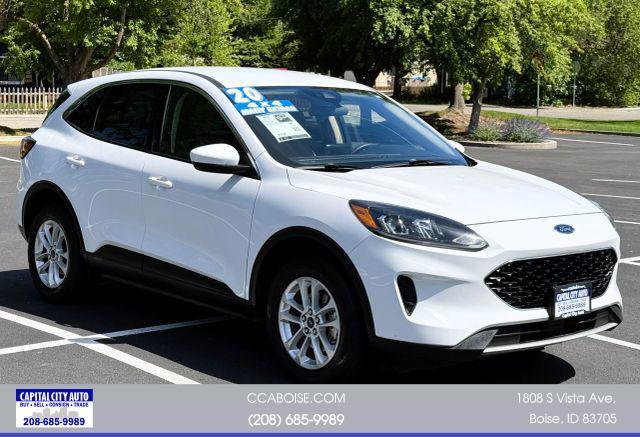 2020 Ford Escape