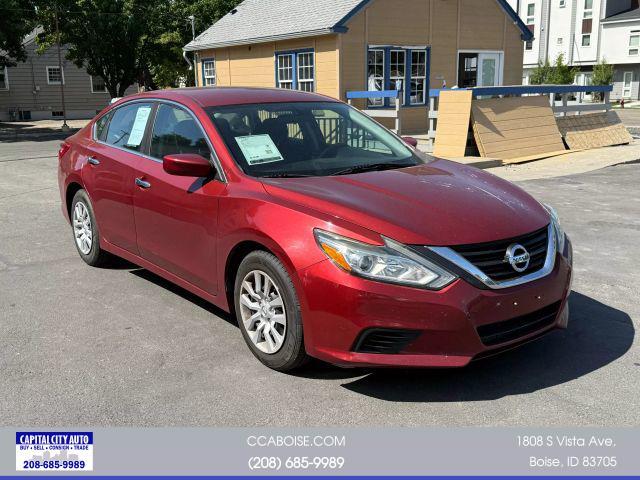 2016 Nissan Altima