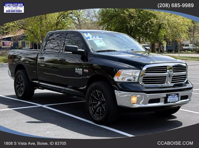 2019 RAM 1500 Classic