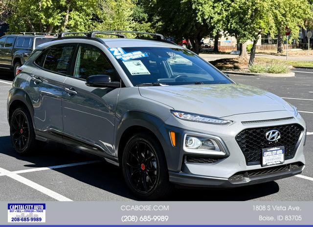 2021 Hyundai KONA