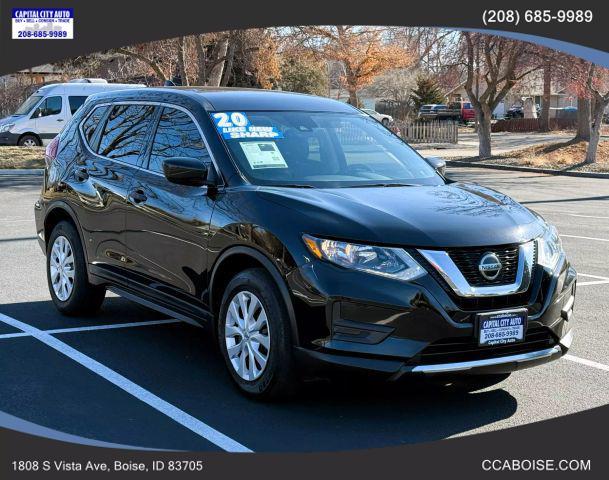 2020 Nissan Rogue